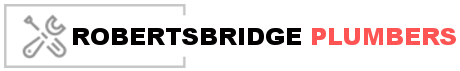 Plumbers Robertsbridge logo